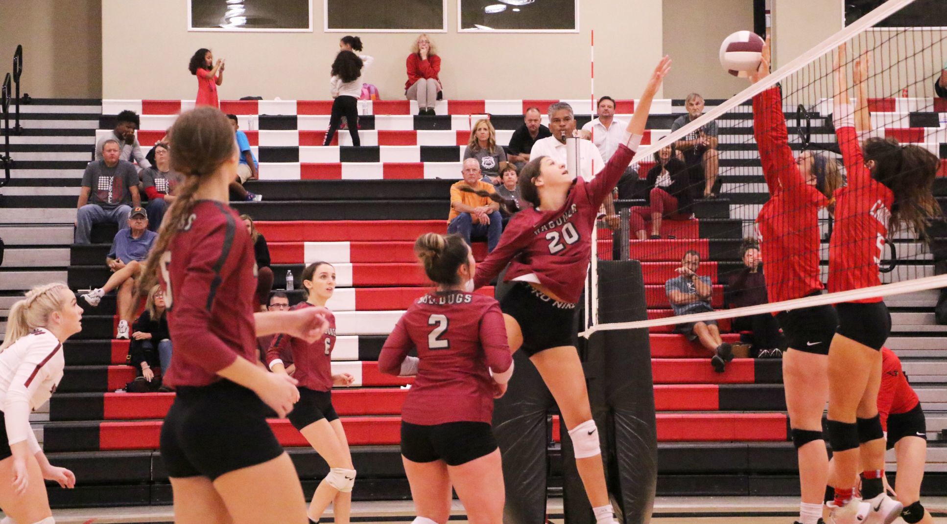 Wagoner Volleyball